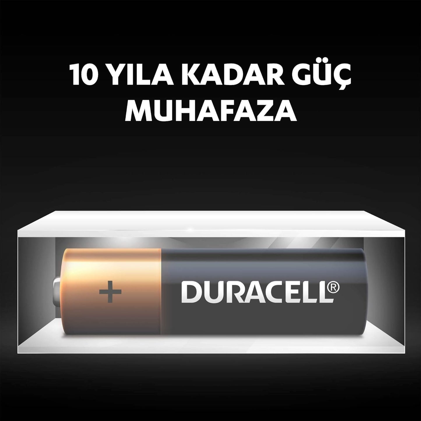 Duracell Alkalin AA Kalem Pil 6'lı Paket